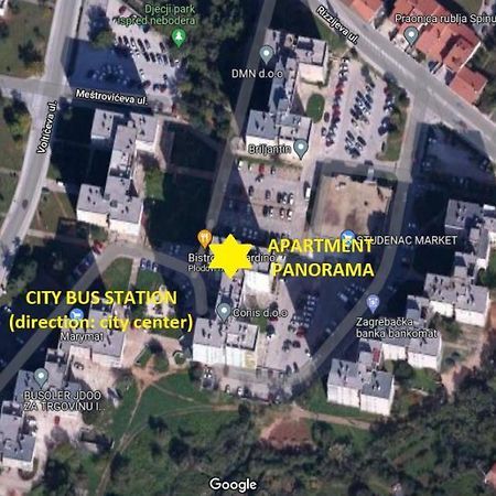 Apartment Panorama Πούλα Εξωτερικό φωτογραφία