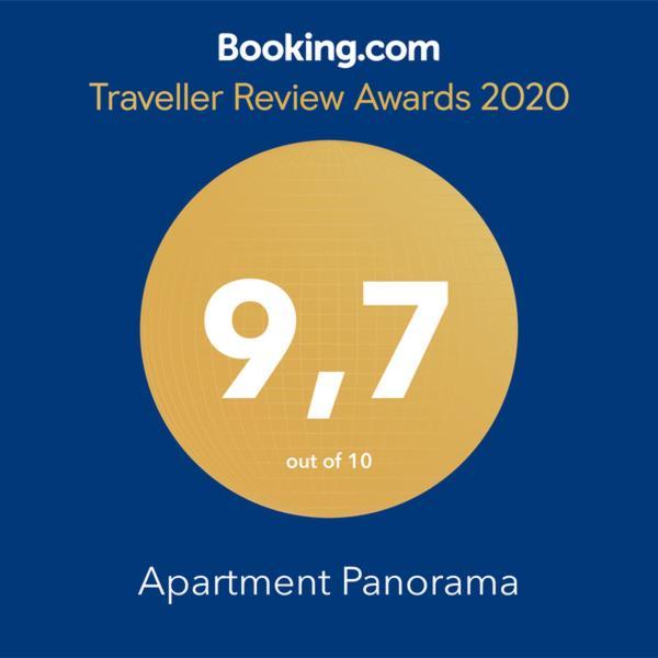Apartment Panorama Πούλα Εξωτερικό φωτογραφία
