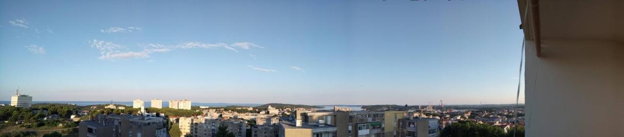 Apartment Panorama Πούλα Εξωτερικό φωτογραφία