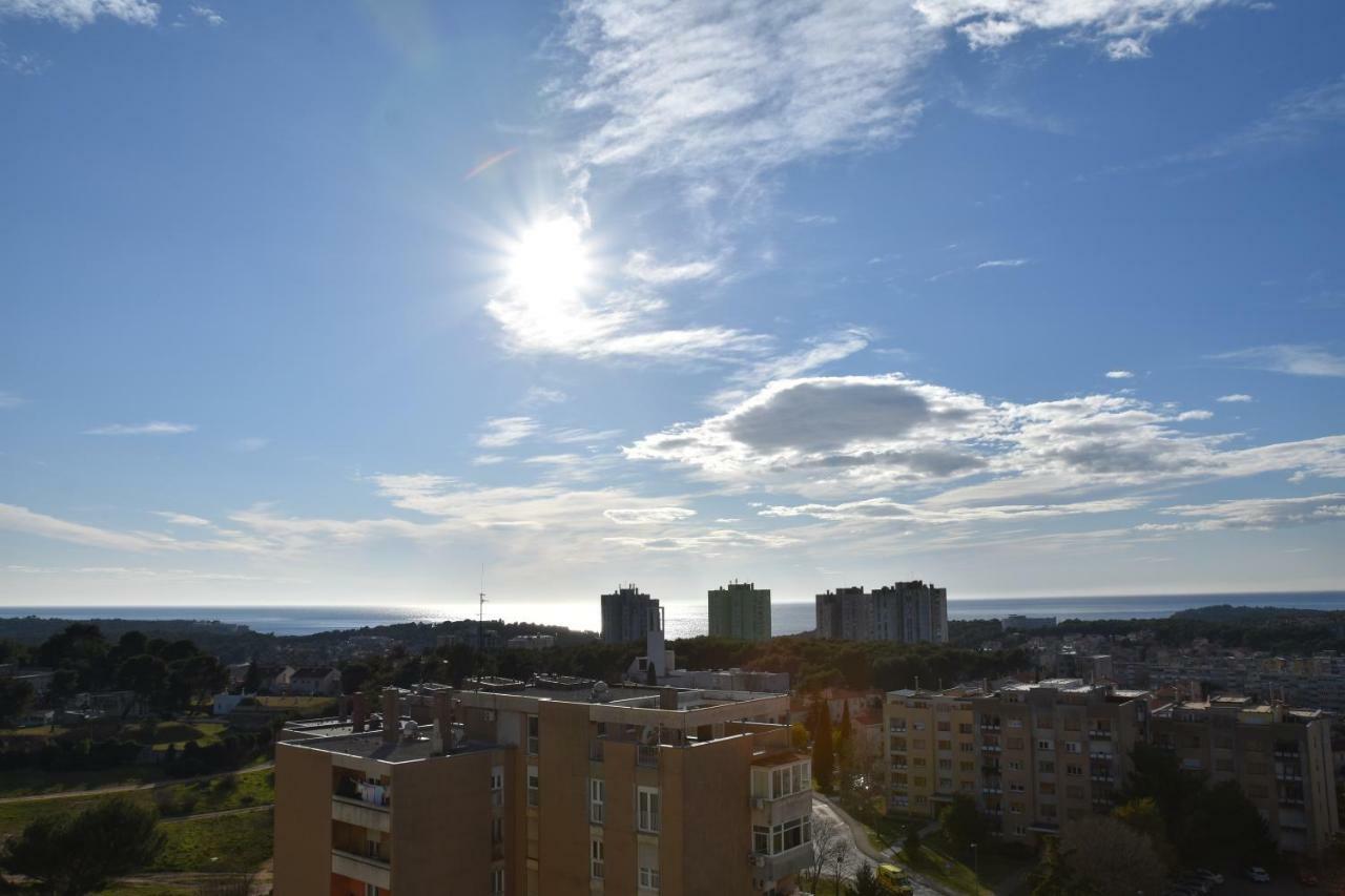 Apartment Panorama Πούλα Εξωτερικό φωτογραφία